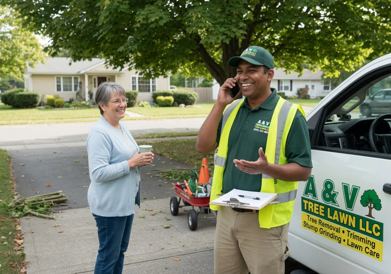 Tree Service De Soto, WI FAQs